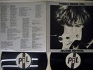 PUBLIC IMAGE LTD. SECOND EDITION COLUMBIA YB-7006-AX Japan VINYL 2LP