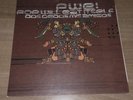 Pop Will Eat Itself PWEI Dos Dedos Mis Amigos Double LP