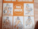FAIRPORT CONVENTION - FULL HOUSE (1970) PINK ISLAND gatefold folk rock