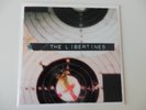 THE LIBERTINES DEBUT 7 INCH VINYL MINT WHAT A WASTER / I GET ALONG  ROUGH TRADE