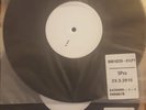 Rare Fall Out Boy Save Rock and Roll TEST PRESSING LP Vinyl 10 inch 2 Discs RARE