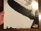 Led Zeppelin I Classic Records 200g OOP LP