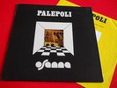 LP ITALIAN PROG OSANNA - PALEPOLI - ORIGINALE LAMINATA INNER