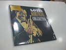 LOUIS ARMSTRONG COLLECTED 2 LP GREEN VINYL NUMBER 6 /2000