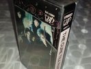 THE CURE TEA PARTY JAPAN VHS MINT COMPLETE COPY WITH LYRICS SHEET
