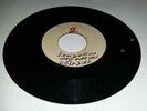 BLANK/LETS GO TO THE DANCE - LARRY MARSHALL [R/STEADY]  7