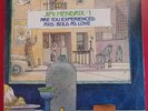Jimi Hendrix/1 Are You Experienced Axis: Bold As Love LP Barclay French Import