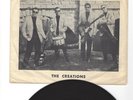 SURF 45- THE CREATIONS- 