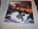 Dio Holy Diver LP Red Colored Vinyl Record Limited Edition