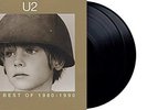 U2-BEST OF 1980-1990 (OGV)  VINYL LP NEW
