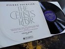 The Cellist's Hour - Pierre Fournier **Columbia 33CX 1606 ED1 LP**