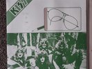 KISS AND BAY CITY ROLLERS THAILAND PROMO GATEFOLD COVER SP SONG HITS THAI