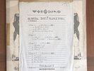Ten Years After ?– Recorded Live Test Pressing 2 LP GW-249/250 Very Rare