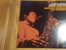 WAYNE SHORTER - ADAM'S APPLE.BLUE NOTE / LIBERTY 4232 VAN GELDER STAMP