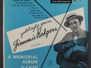 JIMMIE RODGERS: Yodelingly Yours Vol. 1 LP (10