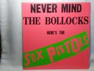 Sex Pistols Never Mind The Bollocks Here's The Sex Pistols 1977 WB Punk Rock Lp