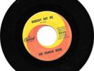 THE HUMAN BEINZ - NOBODY BUT ME - CAPITOL -  VG+ CONDITION