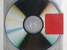 KANYE WEST - YEEZUS * PINK MARBLE VINYL LP * FREE P&P UK * PROMO KANYEYEEZUS002