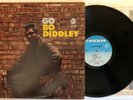 Go Bo Diddley - 1967 Stereo Checker LPS-3066 (NM) Ultrasonic Clean