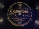 78 RPM -- Clarence Williams' Jazz Kings, Columbia 1735, E Jazz