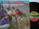 LOS ANGELES NEGROS usa LP OTRA CITA CON Latin Rock/Pop LABEL IN SPANISH TOO LATI