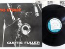 CURTIS FULLER OPENER BLUE NOTE K18P-9209 Japan VINYL LP