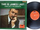 JAMES LAST THIS IS POLYDOR SLPM 1371 Japan VINYL LP