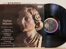 NATHAN MILSTEIN - Four Italian Sonatas - Orig 1962 US Stereo LP - SP 8481