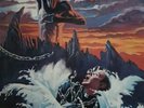 DIO-HOLY DIVER CLASSIC HEAVY METAL VINYL LP