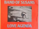 SEALED VINTAGE 1989 ALTERNATIVE LP  BAND OF SUSANS/LOVE AGENDA - HELMET SINGER