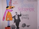 SHORTY ROGERS: The Swingin' Nutcracker LP (Spain, reissue, small cover crease)
