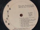 DAMN SAM THE MIRACLE MAN - self titled - TAY-STER 70s soul funk LP