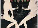 KEVIN AYERS Confessions Of Dr Dream LP VINYL 8 Track Pink Rim Label With Inner