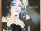 Madonna - The First Album Vinyl LP 1983  Lucky Star/Borderline/Holiday Nr Mint