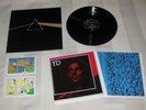 PINK FLOYD : The Dark Side Of The Moon, Rare 70's Vinyl LP+All Posters & Inserts