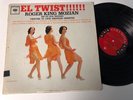 Roger King Mozian LP El Twist