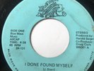 RARE MODERN NORTHERN SOUL 45/ JOHNNI STARR 