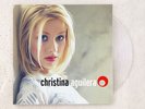 Christina Aguilera - Self Titled ST Vinyl LP Clear Sealed New