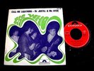 45T THE WHO CALL ME LIGHTNING / DR JEKYLL & MR HYDE MODS SIXTIES
