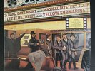 THE BEATLES REEL MUSIC MINT LTD EDITION YELLOW VINYL LP IN SHRINK WITH BOOK
