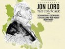 CELEBRATING JON LORD : THE COMPOSER 180g Double VINYL LP + BLU RAY (2018)
