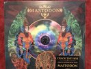 Mastodon Crack The Skye LP Blue Vinyl Sealed