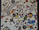 LED ZEPPELIN - III ATLANTIC SD 7201 1974 OZ VINYL GREAT CONDITION