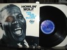 HOWLIN' WOLF - THE REAL FOLK BLUES Original Chess Masters CH-9273  NM VINYL