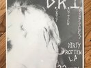 D.R.I. - DIRTY ROTTEN LP - DIRTY ROTTEN IMBECILES - ORIGINAL 1983 STILL SEALED