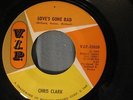 Chris Clark - Love's Gone Bad / Put Yourself In My Place - VIP 25038 Soul 1967