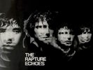THE RAPTURE - Echoes LP Vinyl Excellent Condition 2003