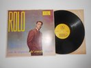 LP- ROLO CON LA ORQUESTA DE ERNESTO DUARTE ON DUHER REC.