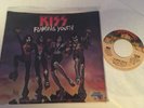 1976 KISS Flaming Youth 45
