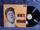 HERE'S LITTLE RICHARD SPECIALTY SP-100 1ST. EDITION R & B MICRO GROOVE